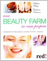 copertina di Una beauty farm in casa propria