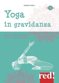 copertina di DVD - Yoga in gravidanza - Arrivare al parto con serenita'