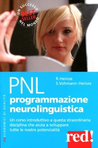 copertina di PNL - Programmazione neurolinguistica