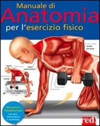copertina di Manuale di anatomia per l' esercizio fisico