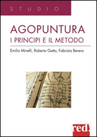 copertina di Agopuntura - I principi e il metodo