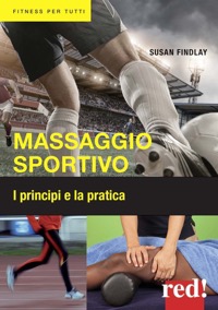 copertina di Massaggio sportivo - I principi e la pratica