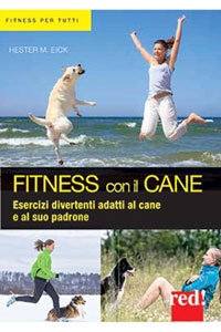 copertina di Fitness con il cane