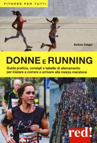 copertina di Donne e running