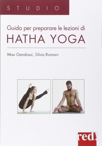copertina di Guida per preparare le lezioni di Hatha yoga