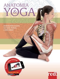 copertina di Anatomia e yoga