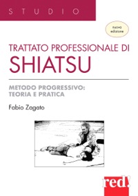 copertina di Trattato professionale di shiatsu - Metodo progressivo - Teoria e pratica