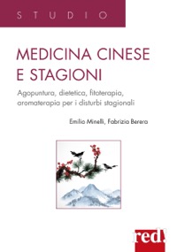 copertina di Medicina cinese e stagioni