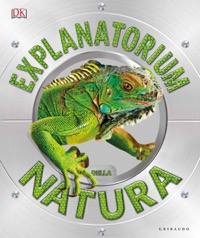 copertina di Explanatorium della natura