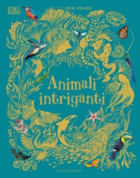 copertina di Animali intriganti
