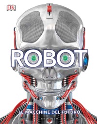 copertina di Robot - Le macchine del futuro