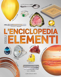 copertina di L'enciclopedia degli elementi
