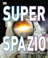 copertina di Superspazio