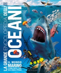 copertina di La grande enciclopedia degli oceani