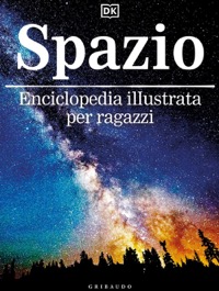 copertina di Spazio - Enciclopedia Illustrata per Ragazzi