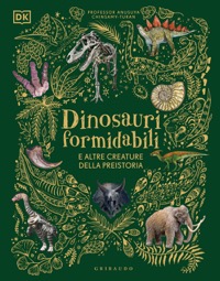 copertina di Dinosauri formidabili