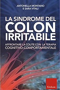 copertina di La sindrome del colon irritabile - Affrontare la colite con la terapia cognitivo ...