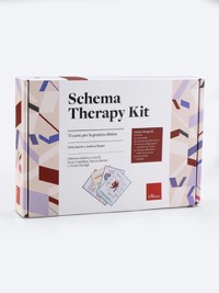 copertina di Schema Therapy Kit - 75 carte per la pratica clinica