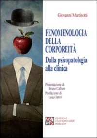 copertina di Fenomenologia della corporeita' - Dalla psicopatologia alla clinica