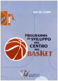 copertina di Programma di sviluppo del centro nel basket - incluso DVD