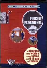 copertina di Pulcini - esordienti seconda fase - incluso DVD
