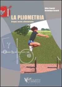 copertina di La pliometria - Origini, teoria, allenamento