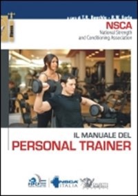 copertina di Il manuale del personal trainer