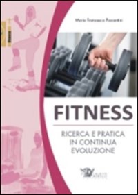 copertina di Fitness - Ricerca e pratica in continua evoluzione