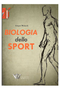 copertina di Biologia dello sport