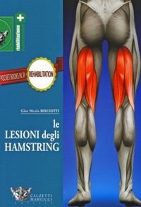 copertina di Le lesioni degli hamstring