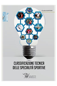 copertina di Classificazione tecnica delle specialita' sportive