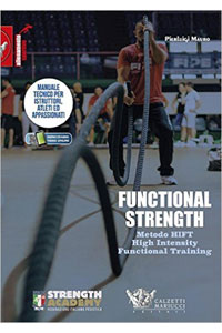 copertina di Functional strength
