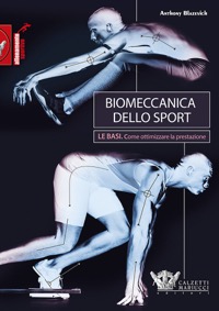 copertina di Biomeccanica dello sport