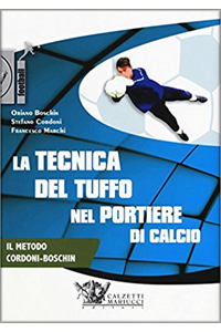 copertina di La tecnica del tuffo nel portiere di calcio ( DVD + guida )