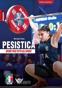copertina di Pesistica - Sport per tutti gli sport