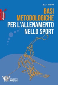 copertina di Basi metodologiche per l' allenamento nello sport