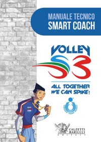 copertina di Manuale tecnico SMART COACH - Volley S3