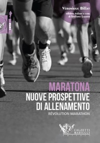 copertina di Maratona - Nuove prospettive di allenamento - Révolution marathon