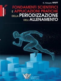 copertina di Fondamenti scientifici e applicazioni pratiche della periodizzazione dell' allenamento