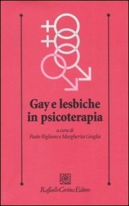 copertina di Gay e lesbiche in psicoterapia