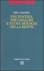 copertina di Psichiatria - psicoanalisi e nuova biologia della mente
