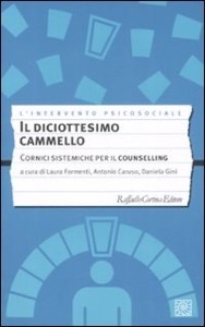 copertina di Il diciottesimo cammello - Cornici sistemiche per il counselling