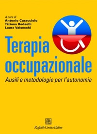 copertina di Terapia Occupazionale - Ausili e metodologie per l' Autonomia