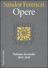 copertina di Opere 1913 - 1919