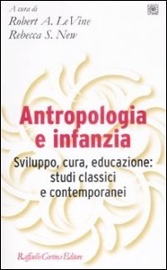 copertina di Antropologia e Infanzia - Ricerche Transculturali