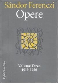 copertina di Opere 1919 - 1926