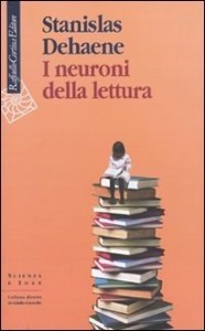 copertina di I neuroni della lettura