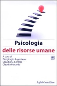 copertina di Psicologia delle risorse umane