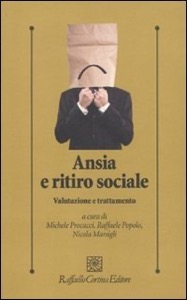 copertina di Ansia e ritiro sociale - Valutazione e trattamento