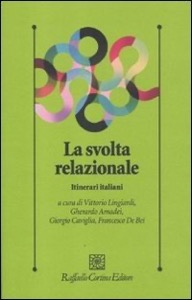 copertina di La svolta relazionale -  Itinerari italiani